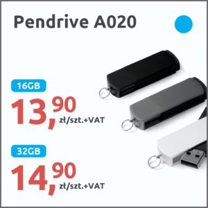 Pendrive A020