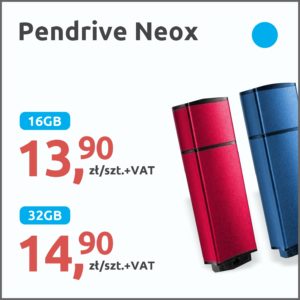 Pendrive Neox
