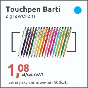 Touchpen Barti