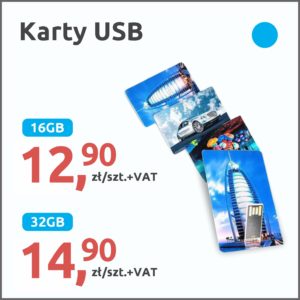 Karta USB