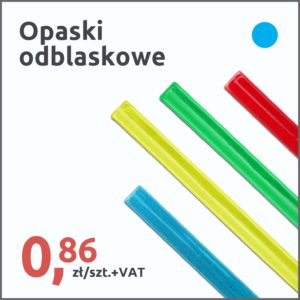 opaski odblaskowe
