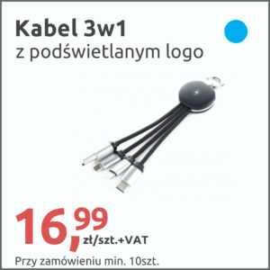 kabel 3w1 promocja