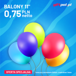 Balony Facebook