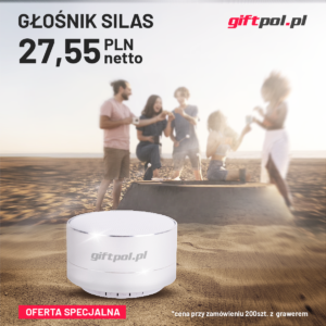 Glosnik Silas oferta specjalna