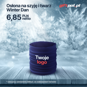 Produkt tygodnia Komin WInter Dan