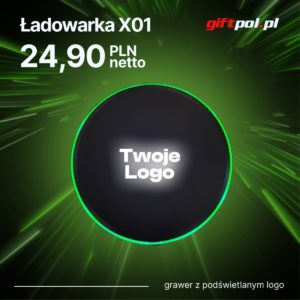 Ładowarka X01 FB