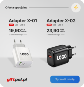 Newsletter Adaptery Giftpol