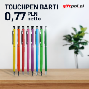 giftpol Barti update 077 Produkt tygodnia