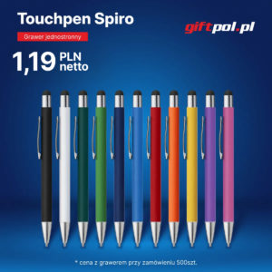 Spiro Slider Giftpol update