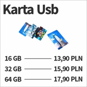Pendrive24 Karta USB Update